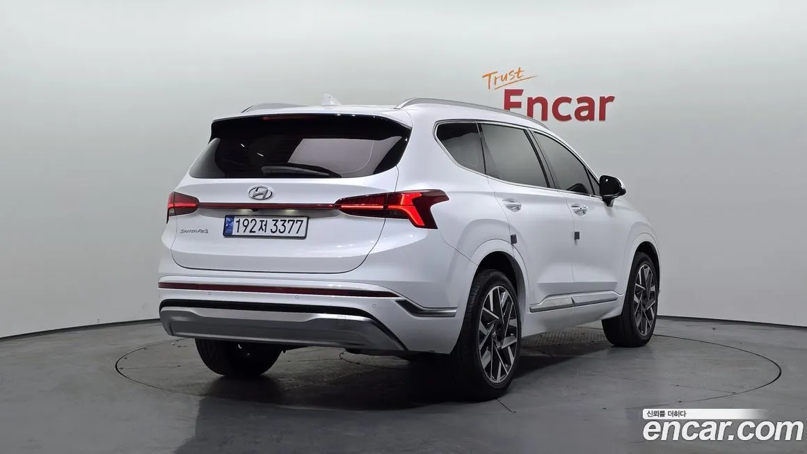 Hyundai Santafe — фото 2