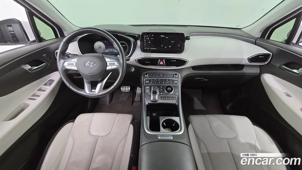 Hyundai Santafe — фото 7