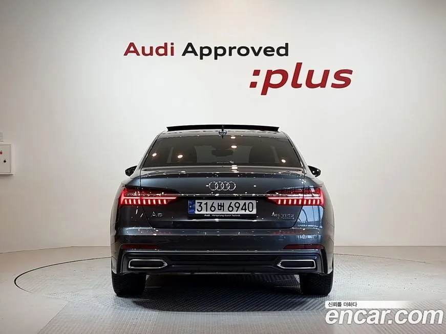 Audi A6 — фото 5