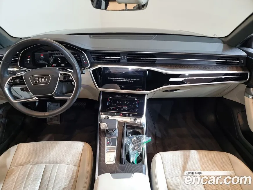 Audi A6 — фото 6