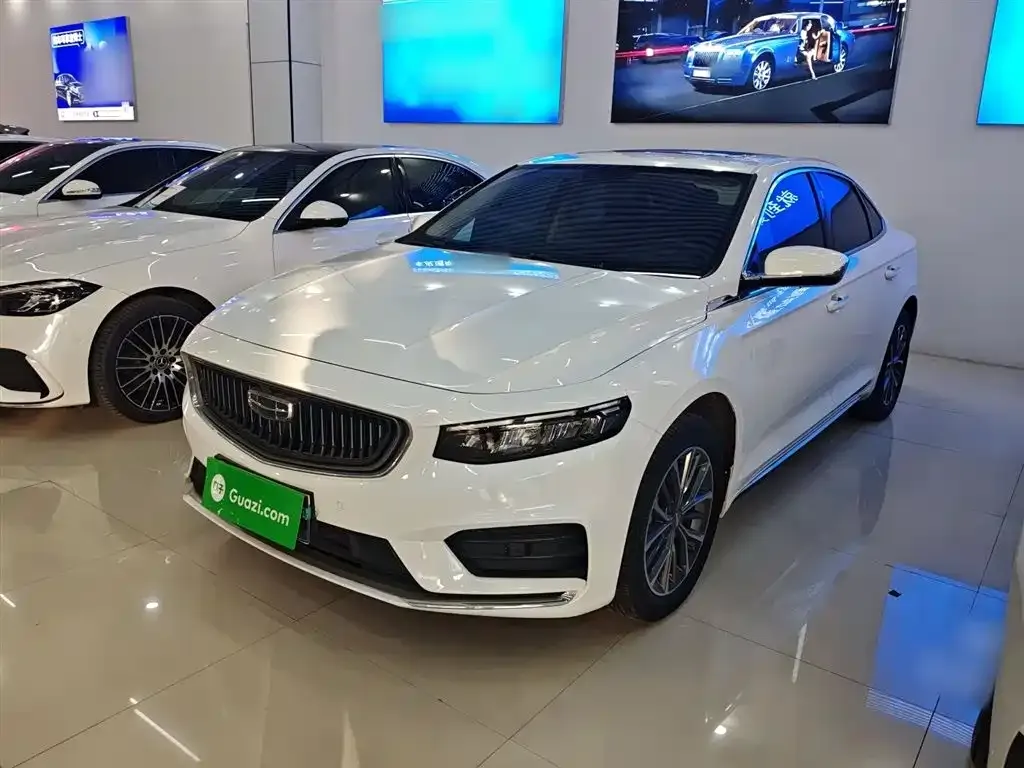 Geely Xingrui — фото 1