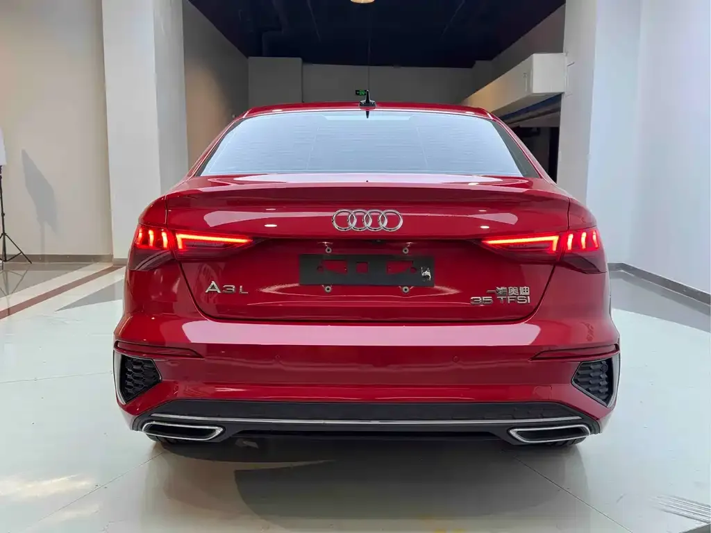Audi A3 — фото 5