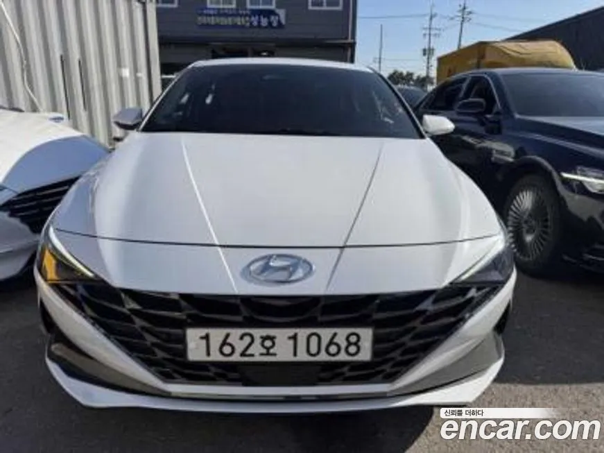 Hyundai AVANTE — фото 10