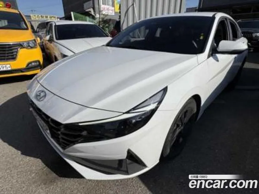Hyundai AVANTE — фото 7