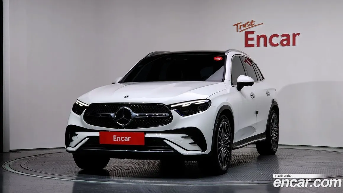 Mercedes-Benz GLC-Class — фото 1