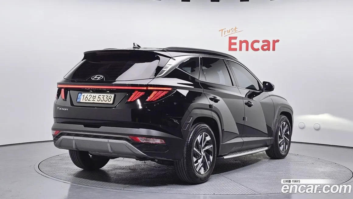 Hyundai Tucson — фото 4