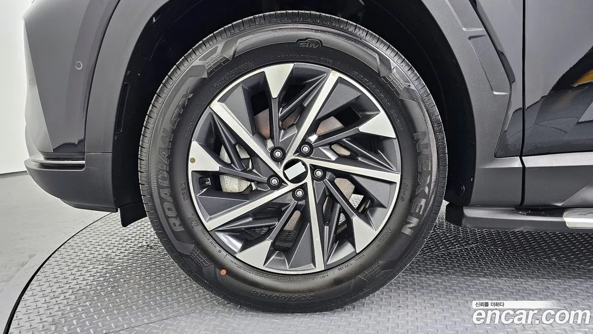 Hyundai Tucson — фото 6