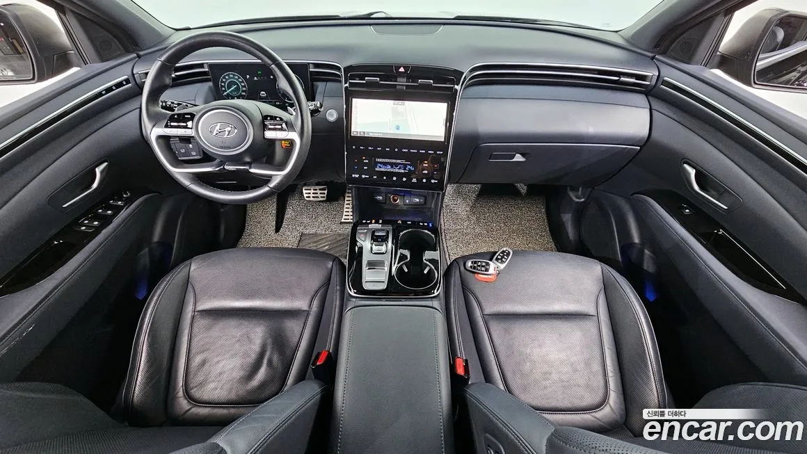 Hyundai Tucson — фото 8