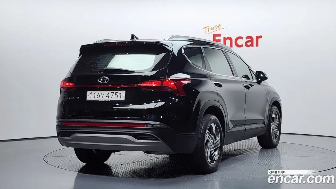 Hyundai Santafe — фото 2