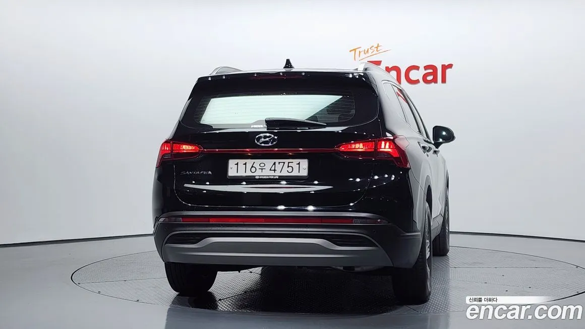 Hyundai Santafe — фото 4