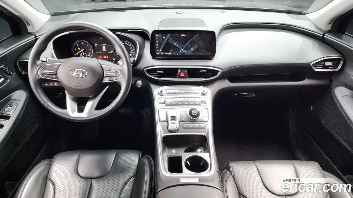 Hyundai Santafe — фото 7