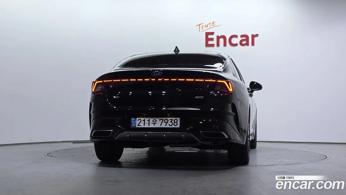 Kia K5 — фото 2