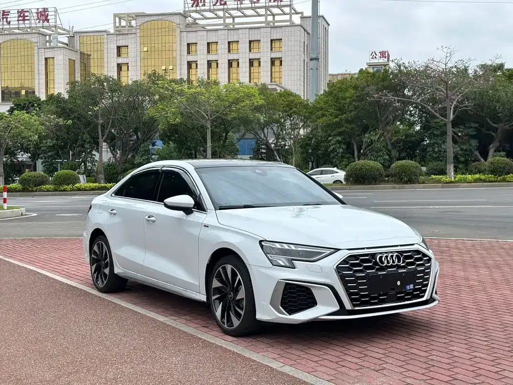 Audi A3 — фото 5