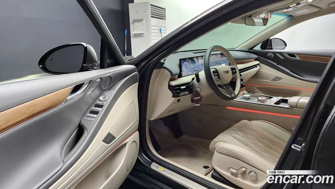 Genesis G80 — фото 10