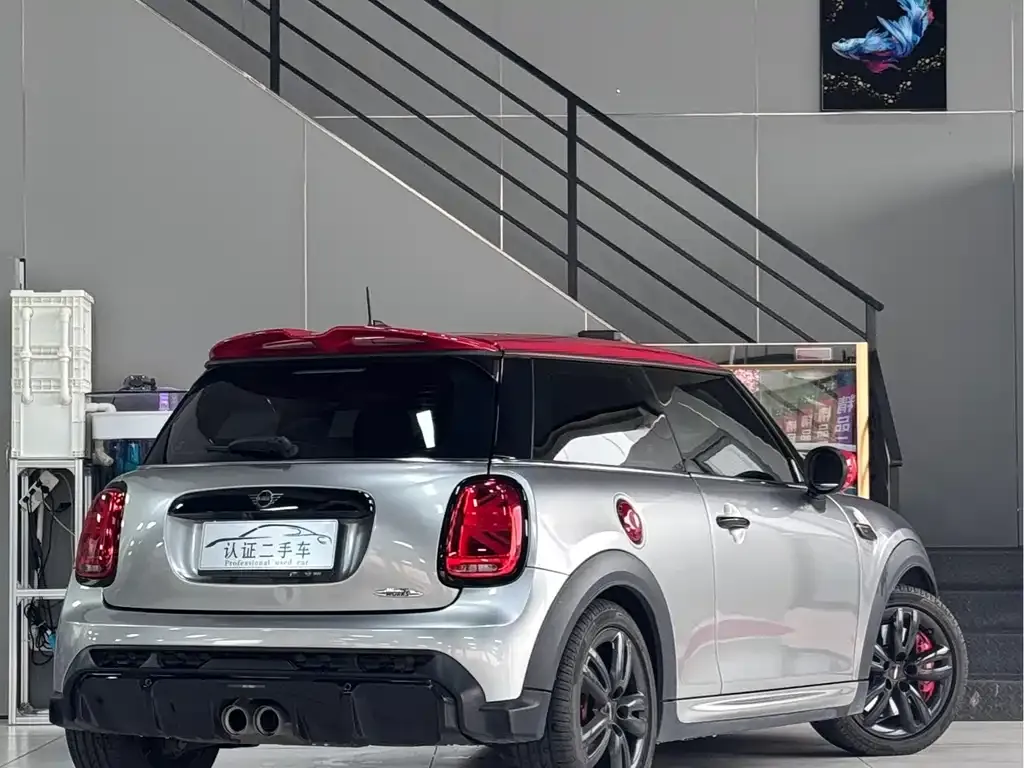 MINI Countryman JCW — фото 4