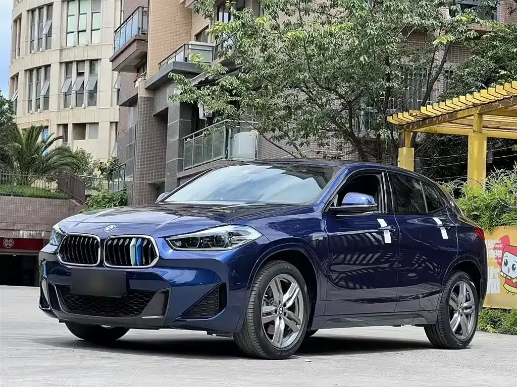 BMW X2 — фото 1