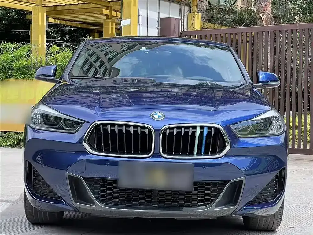 BMW X2 — фото 3