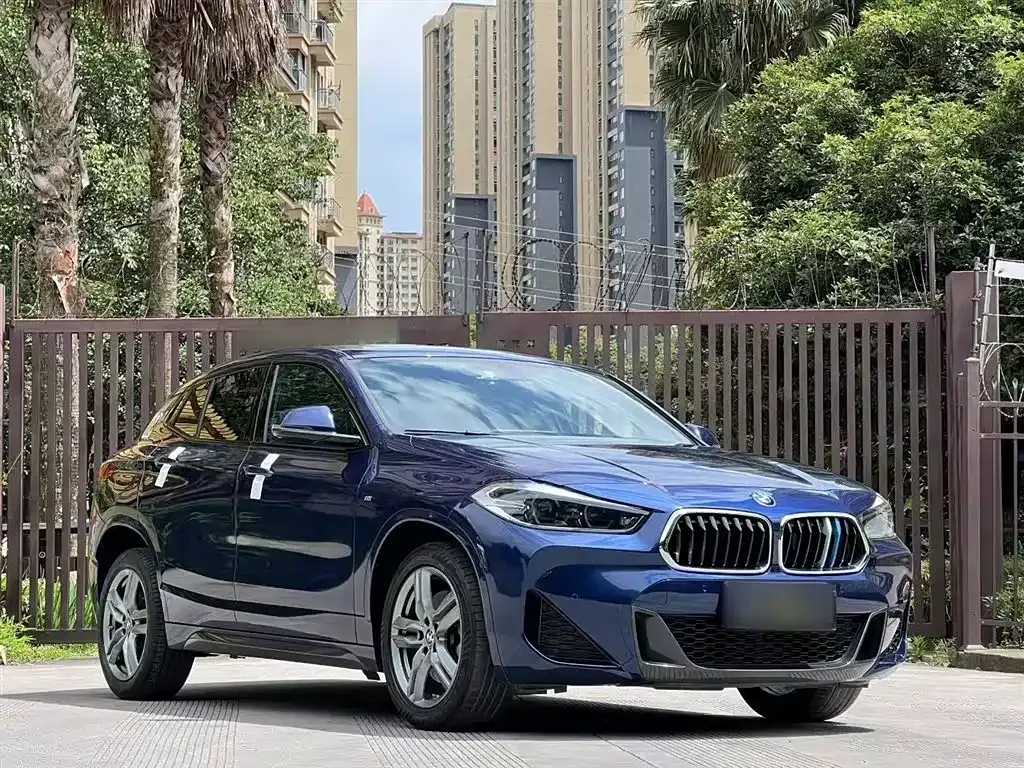 BMW X2 — фото 4