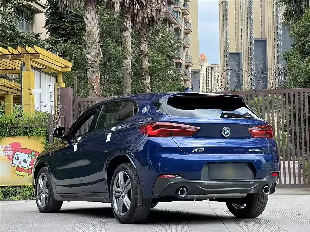 BMW X2 — фото 5