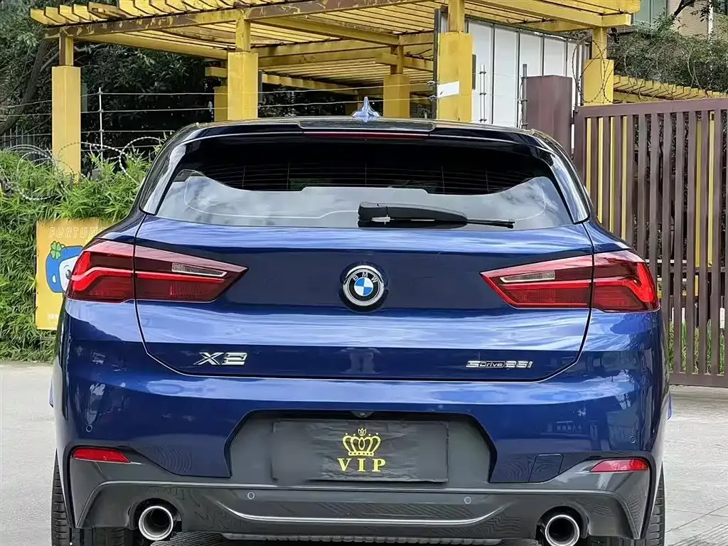BMW X2 — фото 6