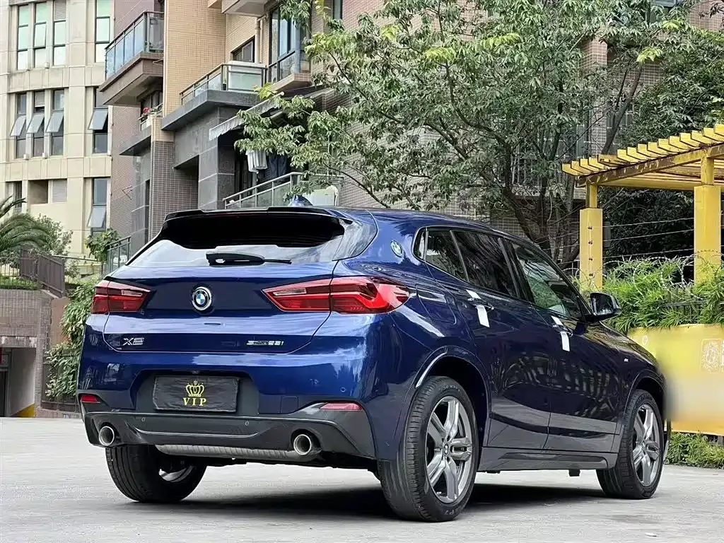 BMW X2 — фото 7