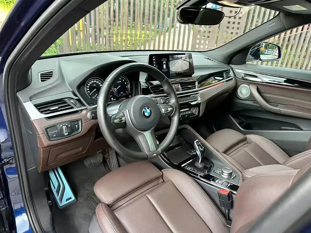 BMW X2 — фото 9