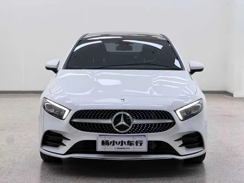 Mercedes-Benz A-Class — фото 2
