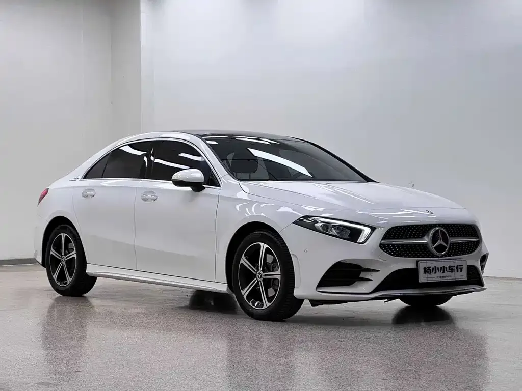Mercedes-Benz A-Class — фото 3