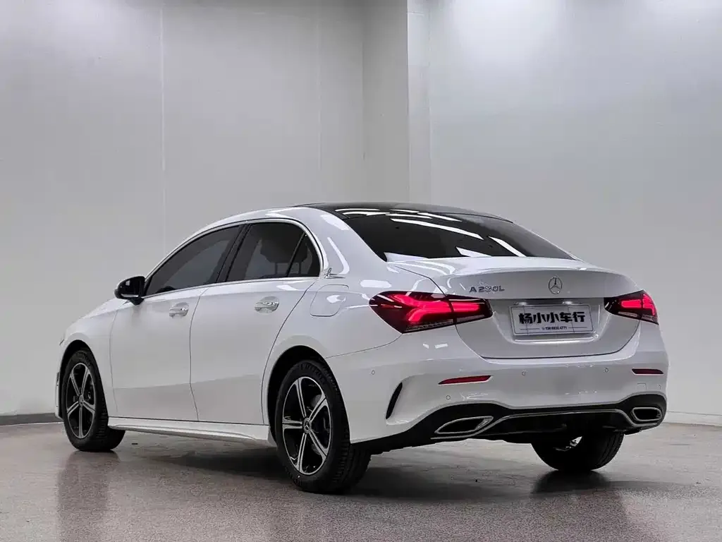 Mercedes-Benz A-Class — фото 5