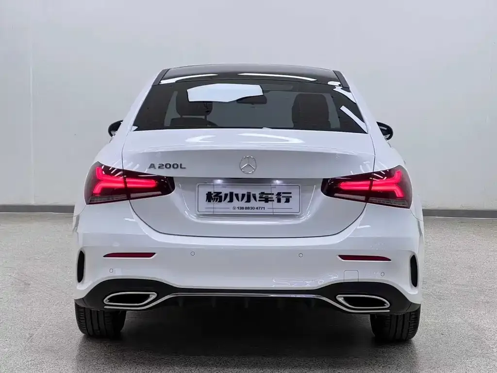 Mercedes-Benz A-Class — фото 7