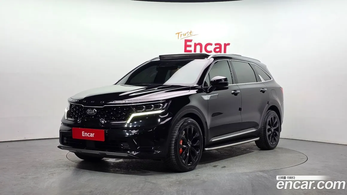 Kia Sorento — фото 1