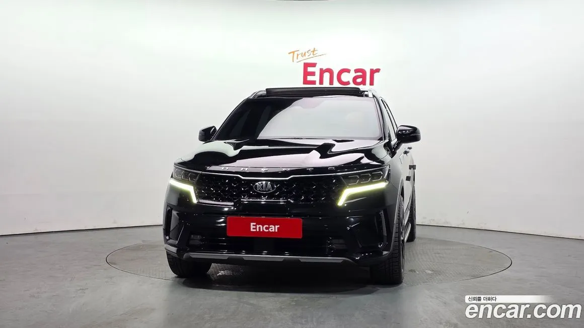 Kia Sorento — фото 3