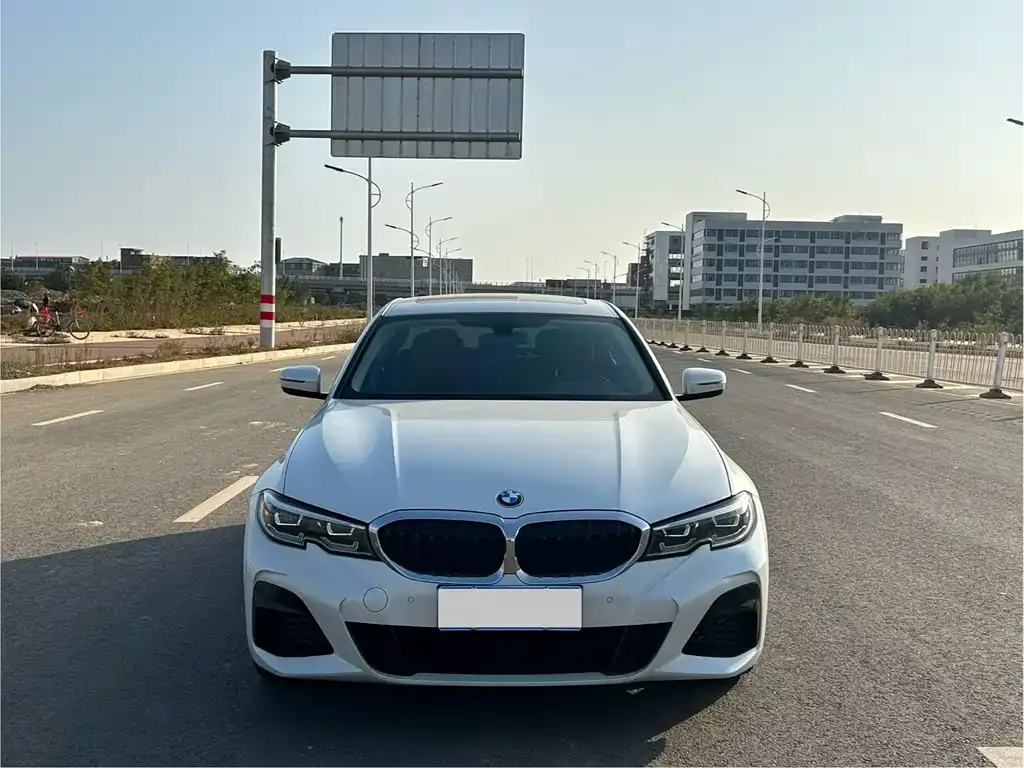 BMW 3 Series — фото 2