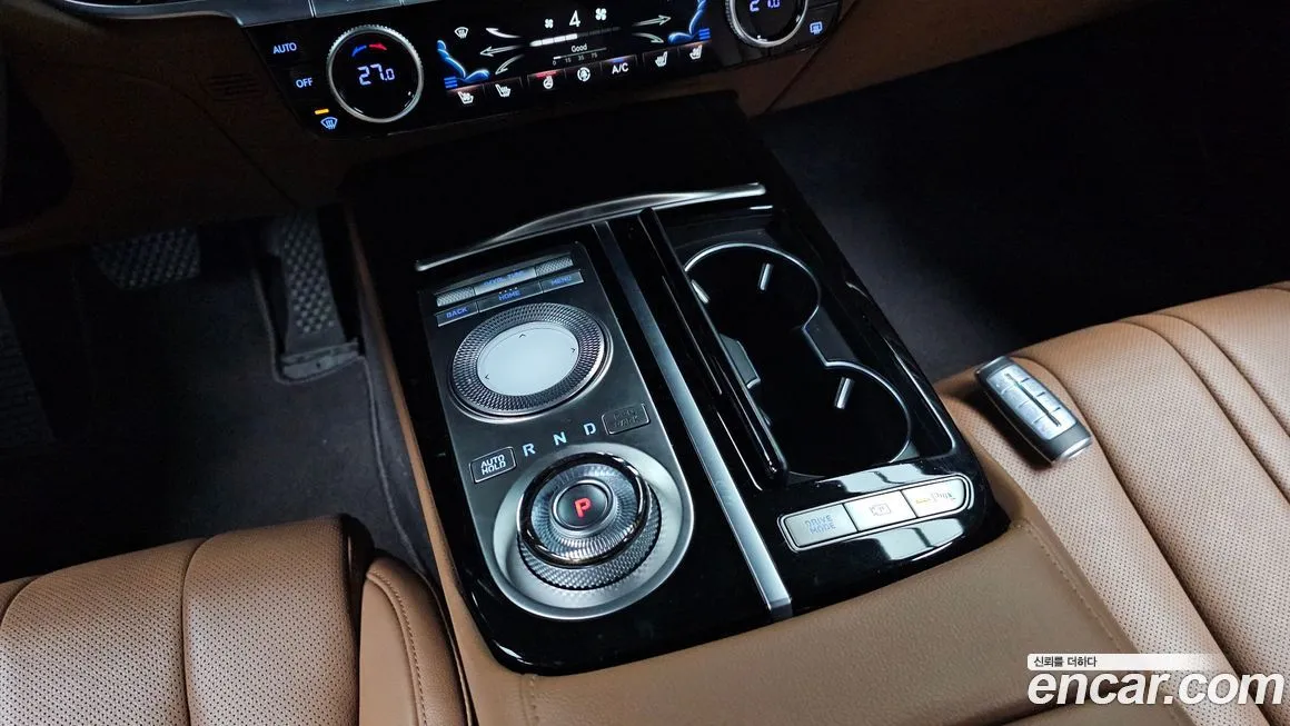 Genesis G80 — фото 10