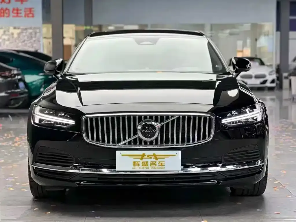 Volvo S90 PHEV — фото 2
