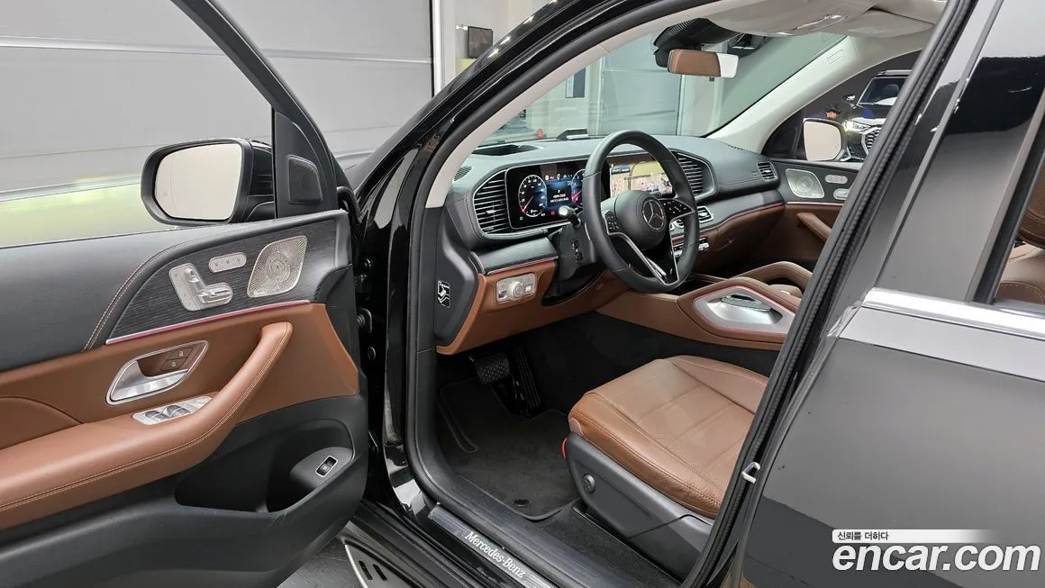 Mercedes-Benz GLE-Class — фото 10
