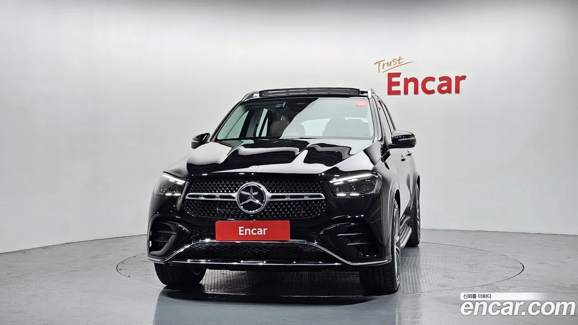 Mercedes-Benz GLE-Class — фото 3