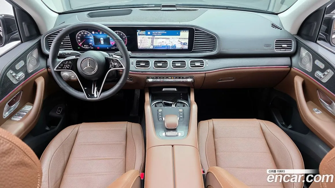 Mercedes-Benz GLE-Class — фото 7