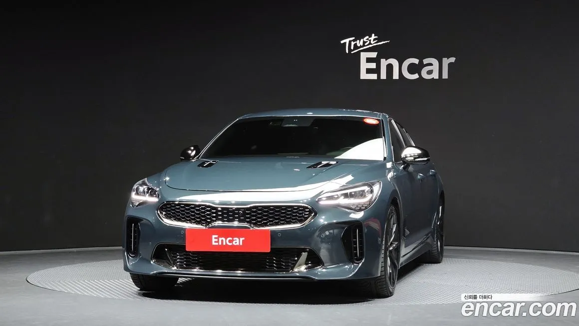Kia Stinger — фото 2