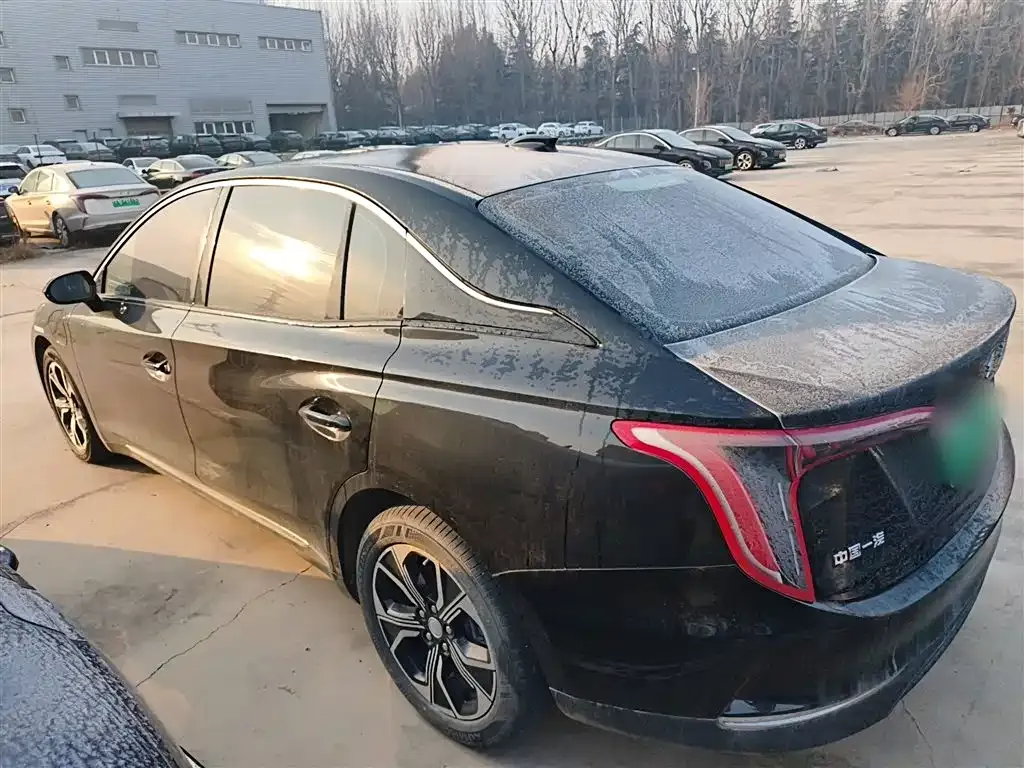 Hongqi E-QM5 — фото 5