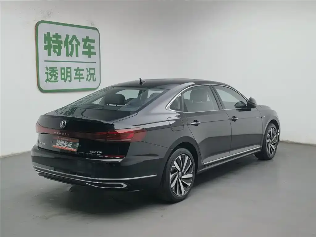 Volkswagen Passat — фото 2