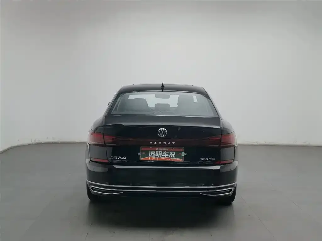 Volkswagen Passat — фото 4