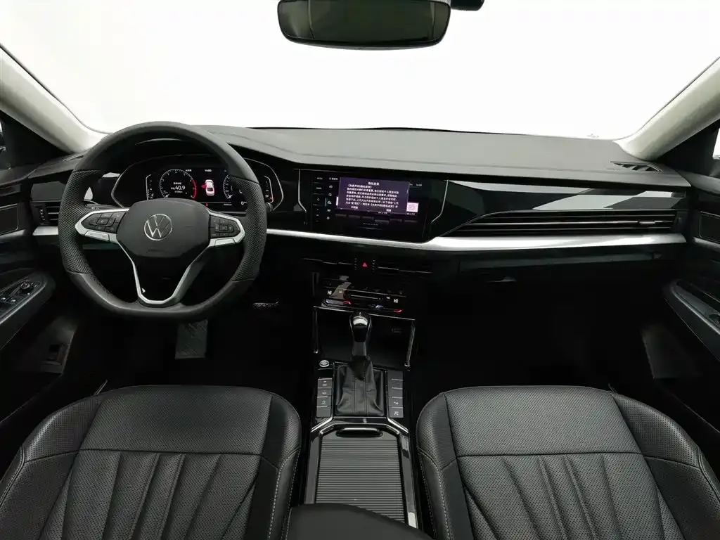 Volkswagen Passat — фото 5