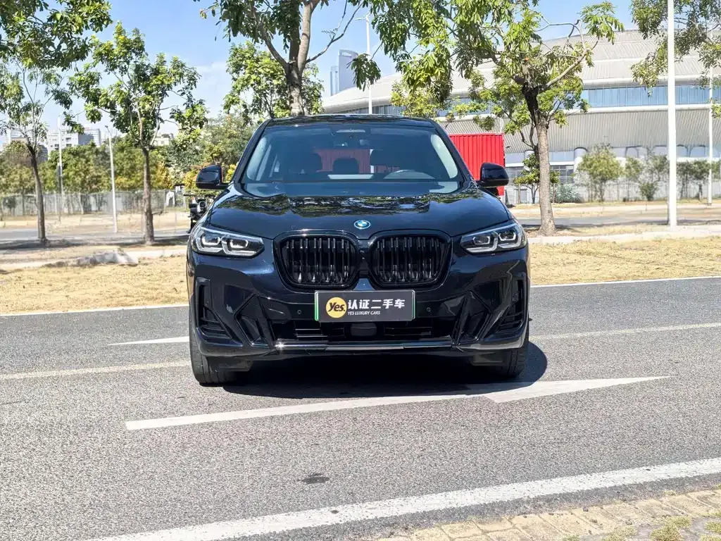 BMW iX3 — фото 1