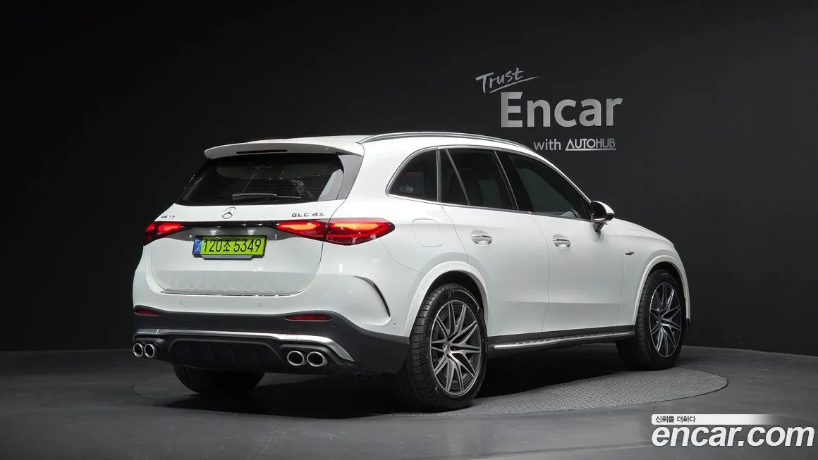 Mercedes-Benz GLC-Class — фото 2
