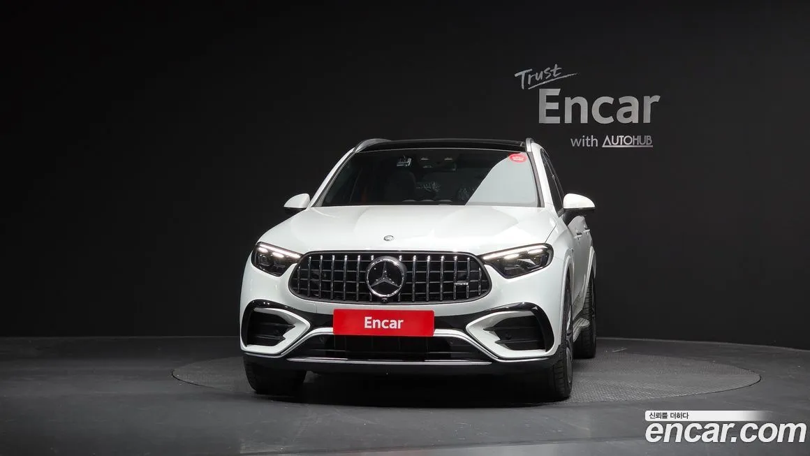 Mercedes-Benz GLC-Class — фото 3