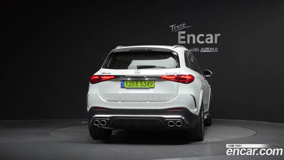 Mercedes-Benz GLC-Class — фото 4