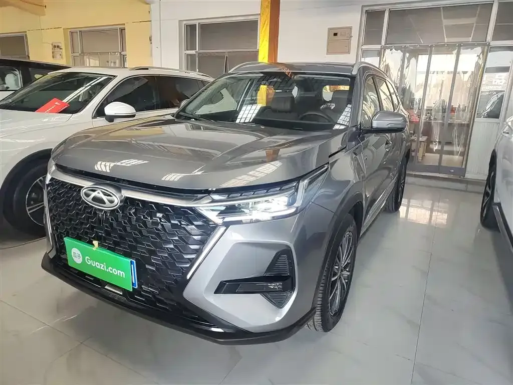 Chery Tiggo 8 PRO — фото 1