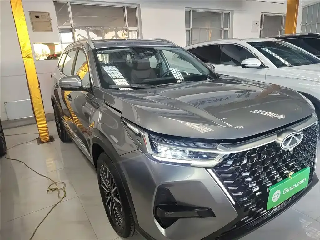 Chery Tiggo 8 PRO — фото 4