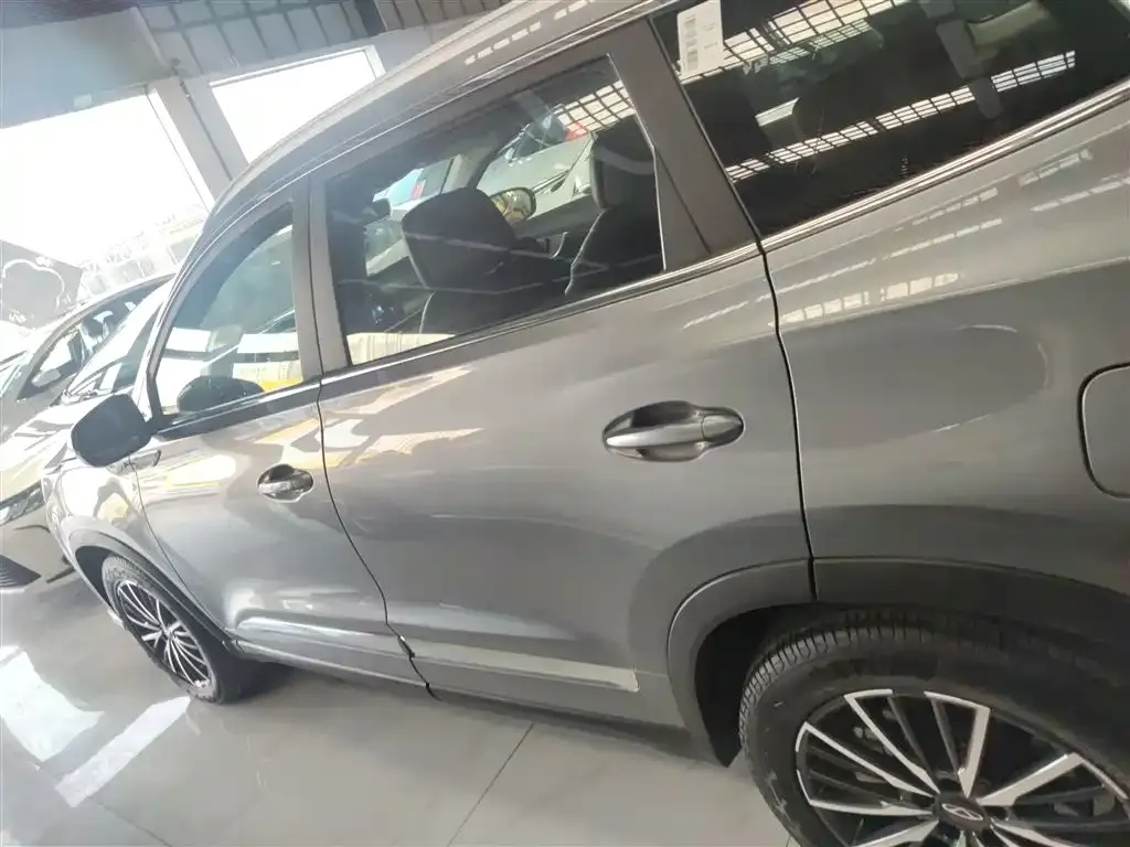 Chery Tiggo 8 PRO — фото 10